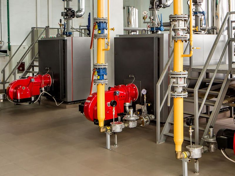 Endüstriyel Isıtma Sistemlerinde Doğru Adımlar